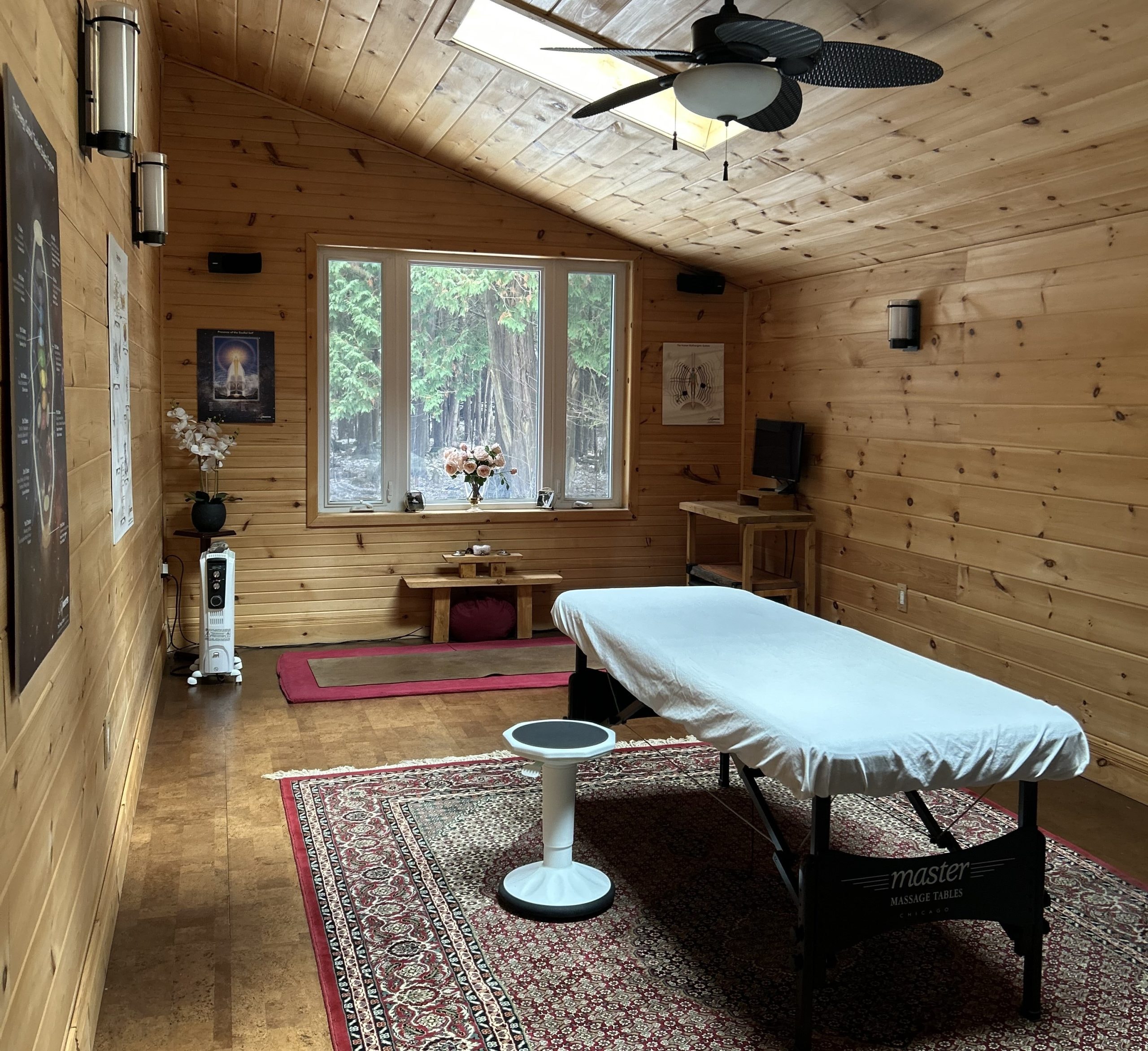Lotus Bloom Bioenergetic Barn — indoor studio